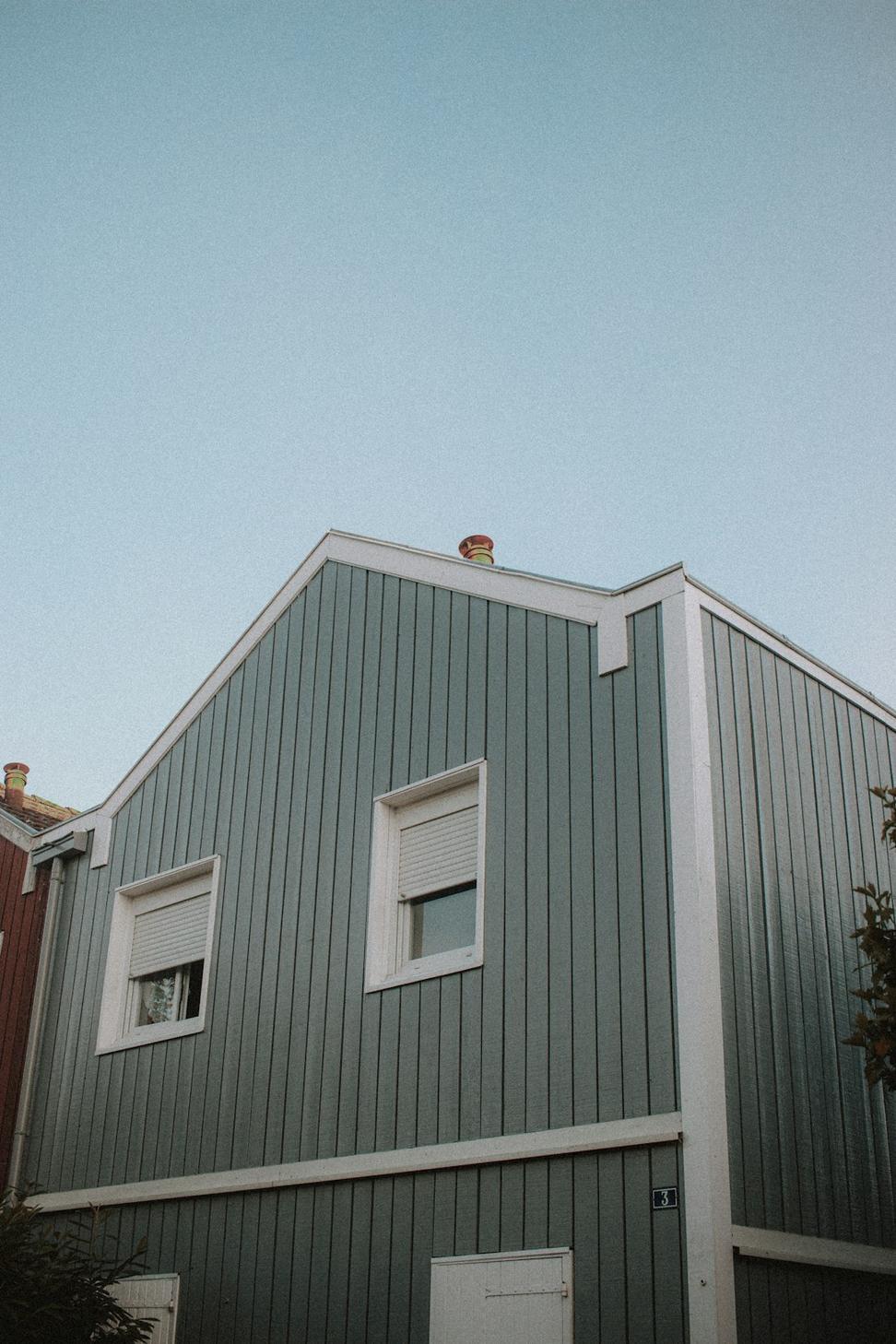 Net-Zero Townhomes