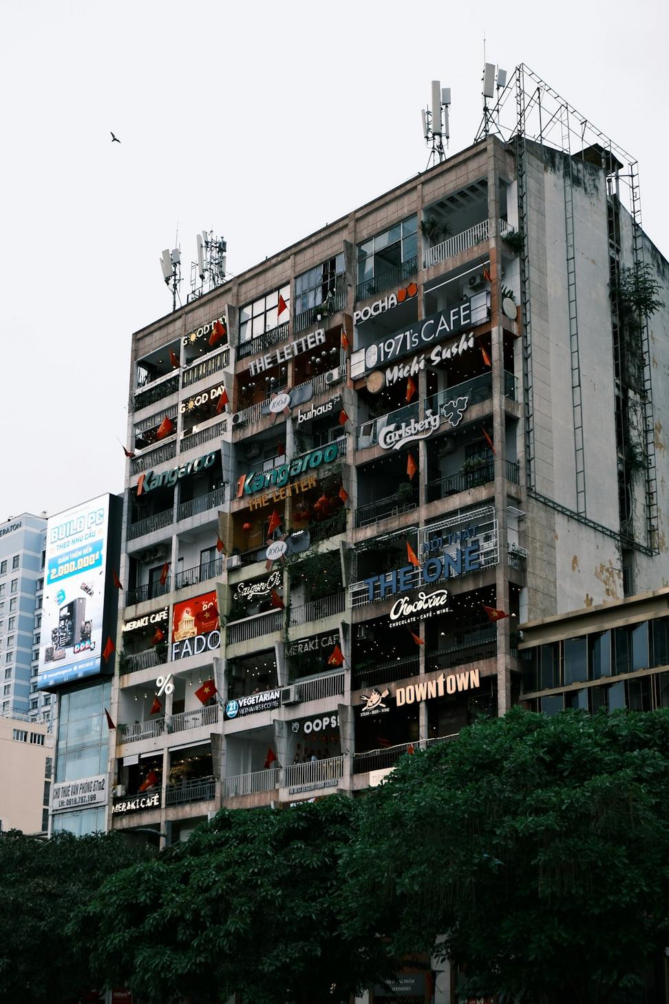 Riverside Development