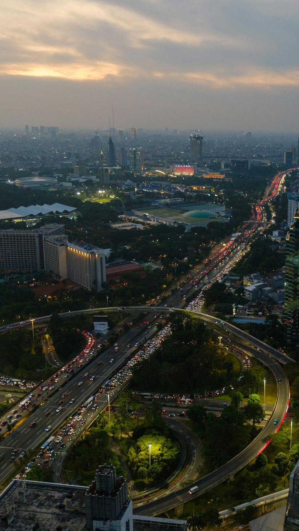 Urban development