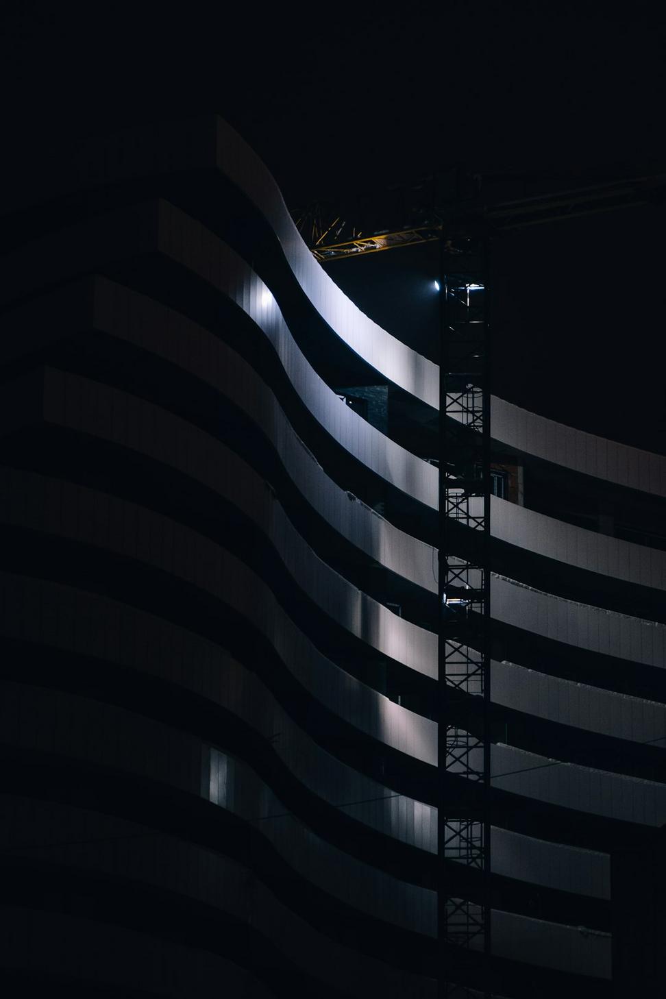 Building Exterior